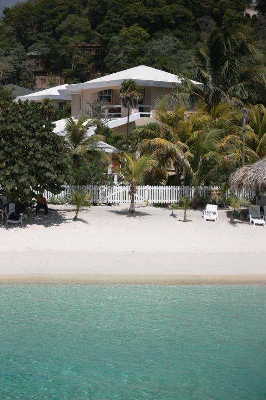 Paradise Beach Club West Bay Zewnętrze zdjęcie